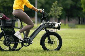 Velotric Go 1 E-Bike, Top Speed 25mph