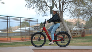 Velotric Discover 2 E-Bike, Top Speed 28mph