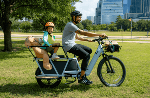 Velotric Packer 1 E-Bike, Top Speed 25mph