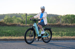 Velotric Discover 2 E-Bike, Top Speed 28mph