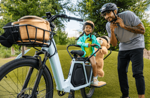 Velotric Packer 1 E-Bike, Top Speed 25mph