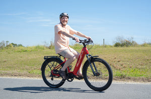 Velotric Discover 2 E-Bike, Top Speed 28mph