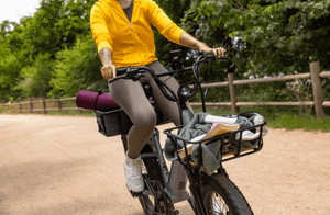 Velotric Go 1 E-Bike, Top Speed 25mph