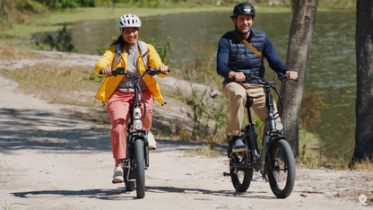 Velotric Fold 1 E-Bike, Top Speed: 28 mph