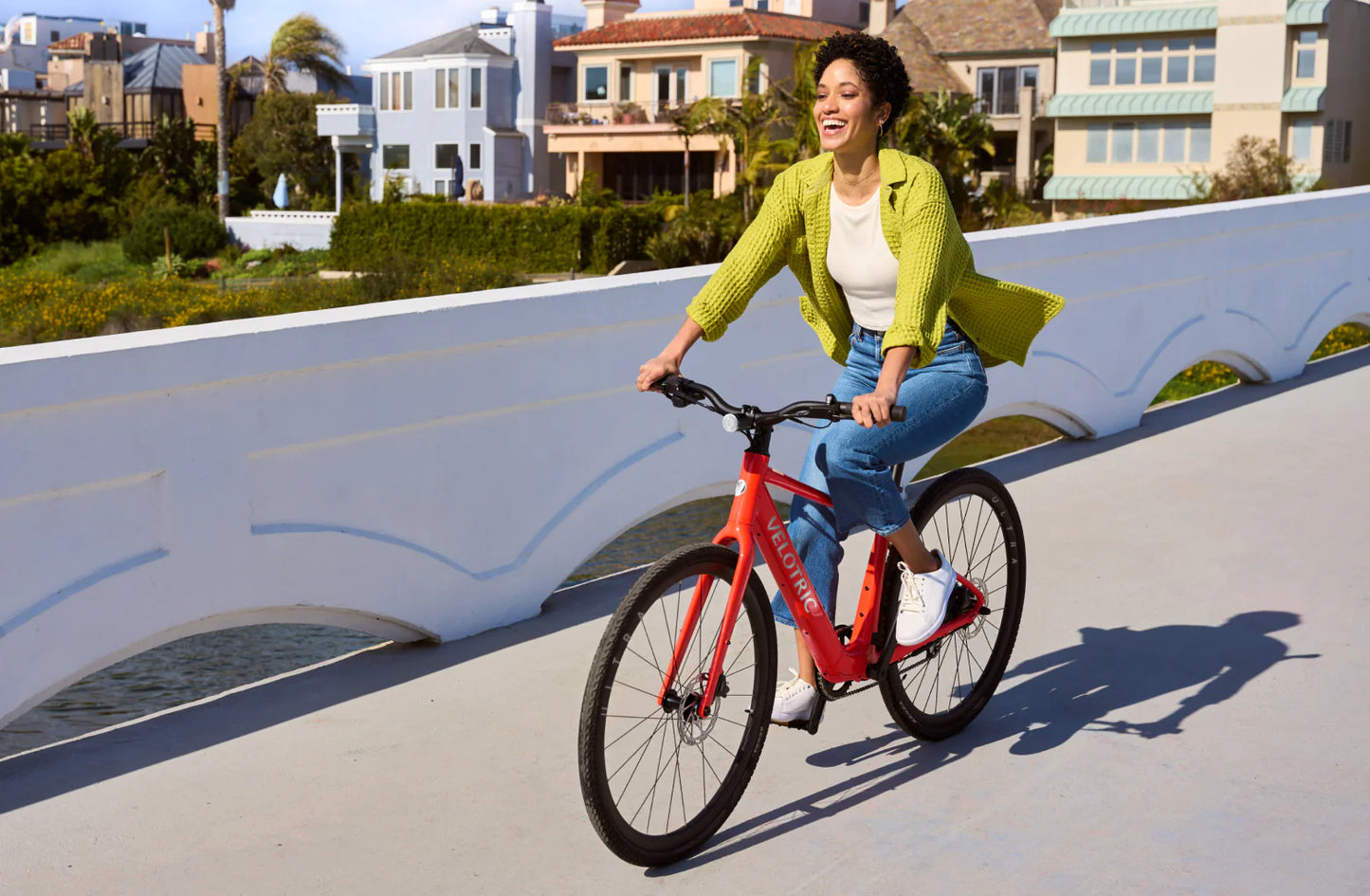 Velotric T1 ST Plus E-Bike, Top Speed 28mph