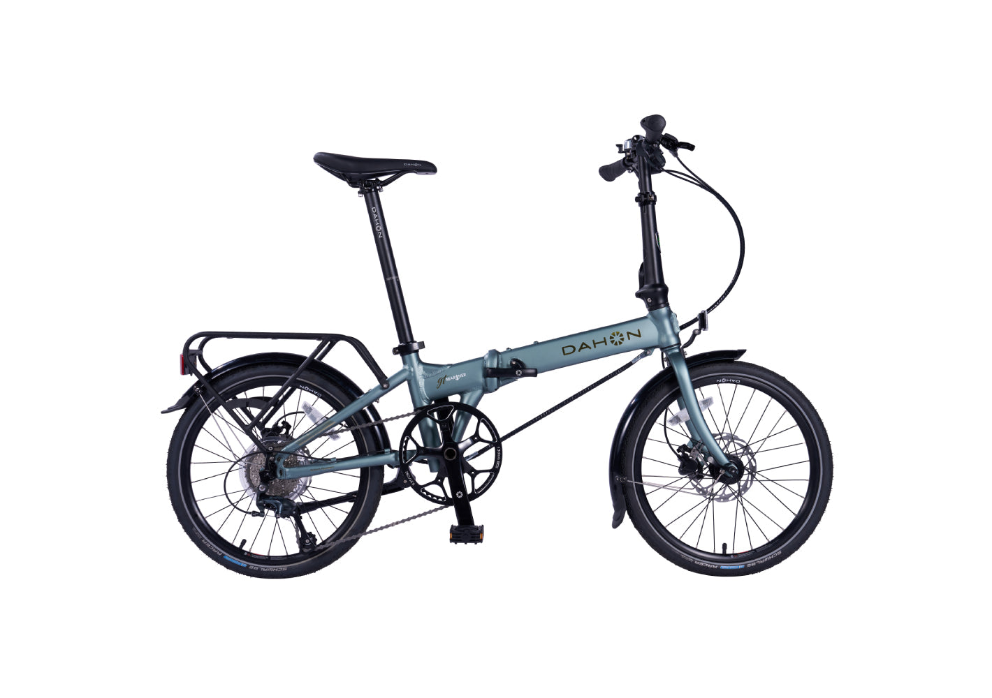 Dahon Mariner GT, Folding Bike
