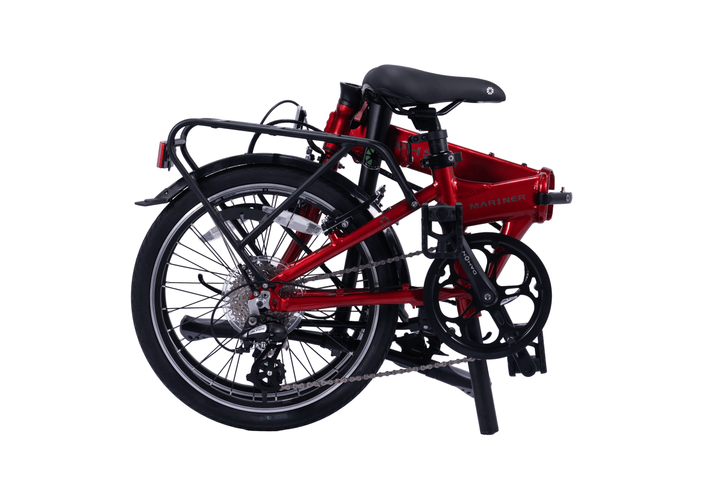 Dahon Mariner D8 II, Folding Bike