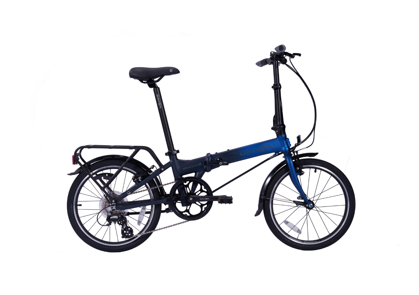Dahon Mariner D8 II, Folding Bike