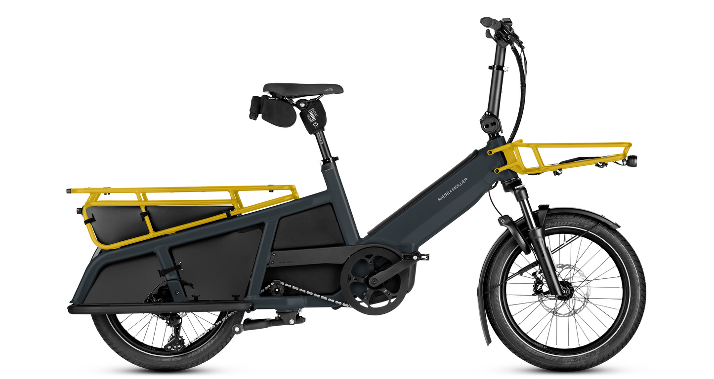 Riese & Müller Multitinker2