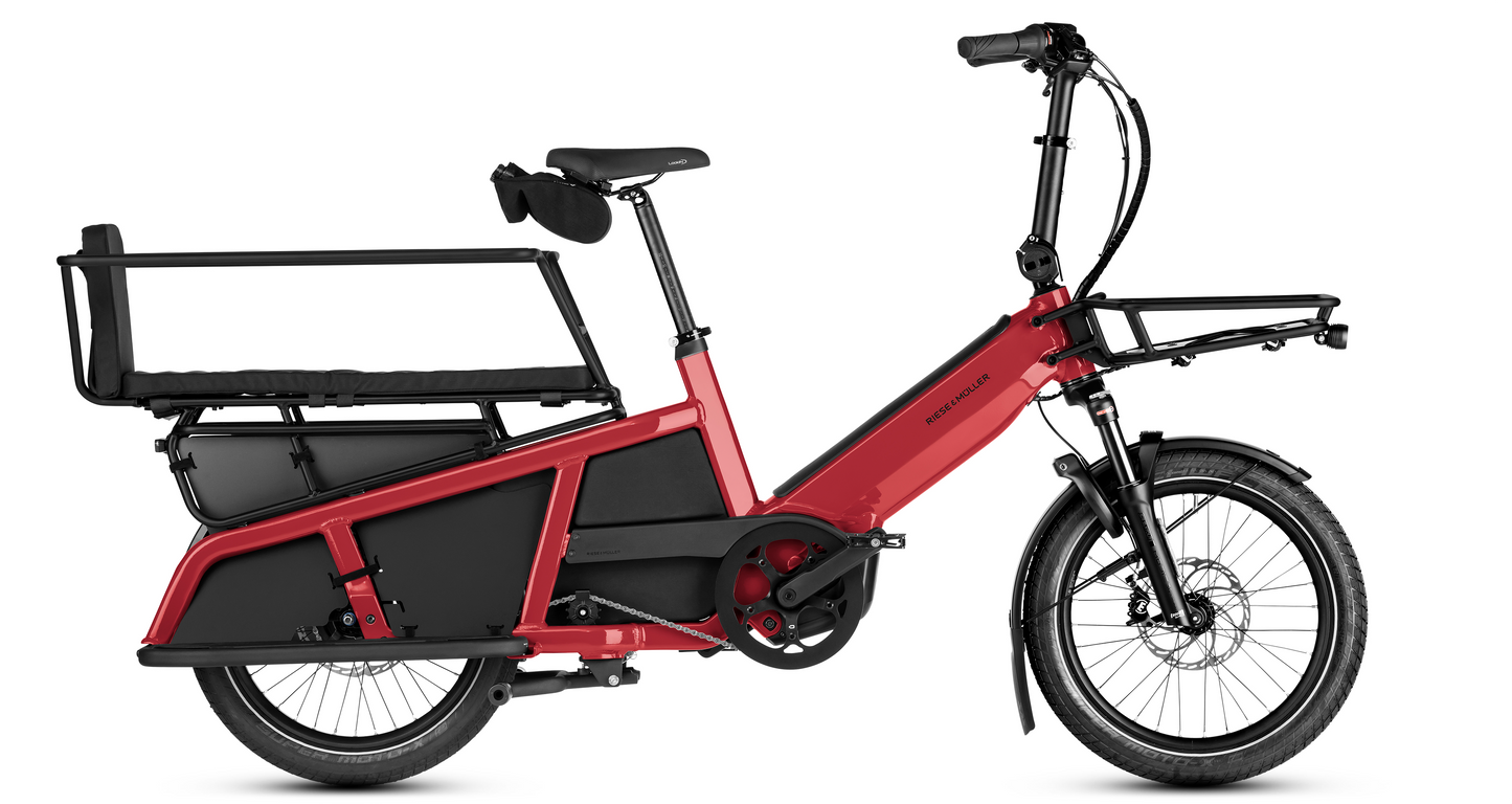 Riese & Müller Multitinker2