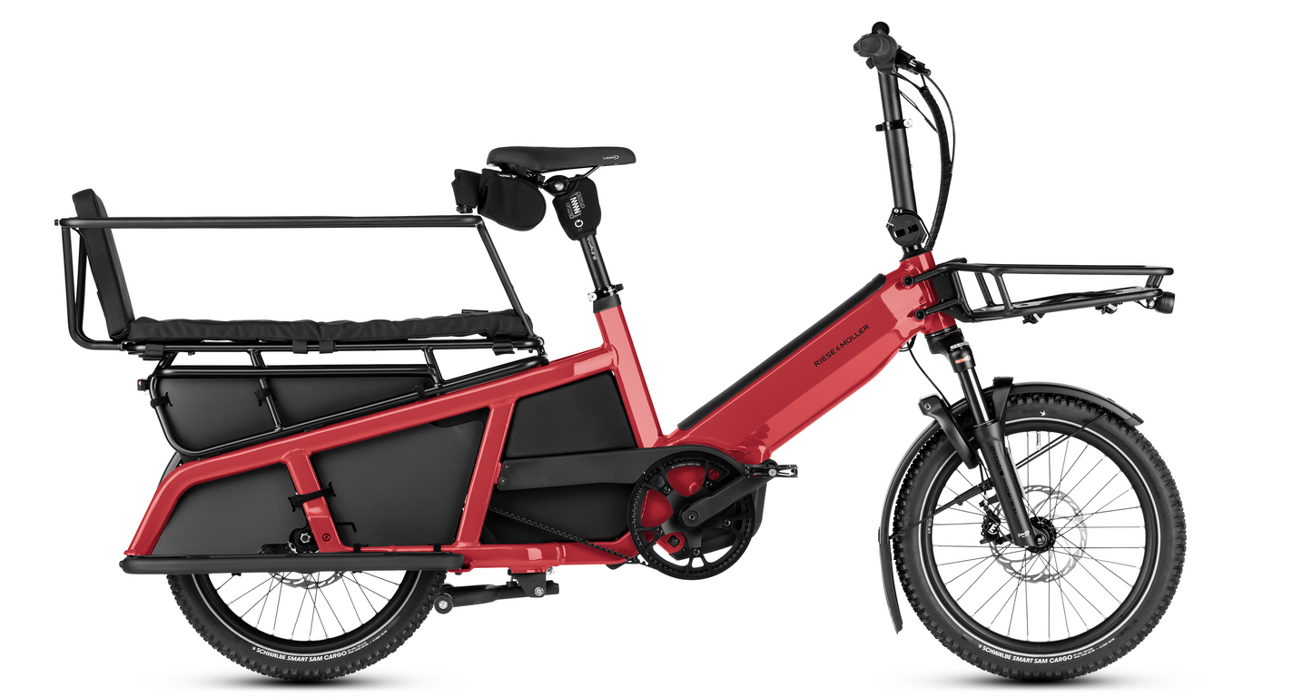 Riese & Müller Multitinker2