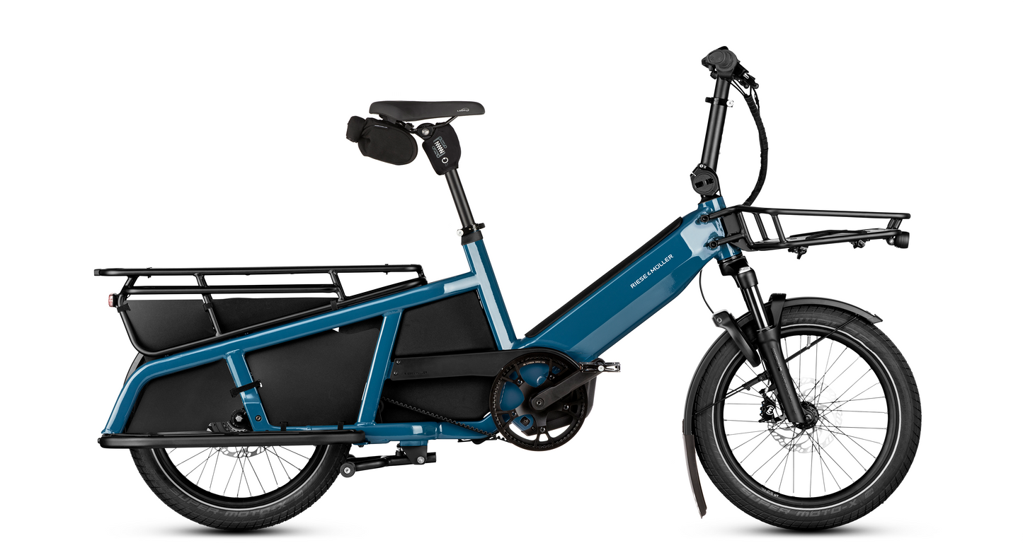 Riese & Müller Multitinker2