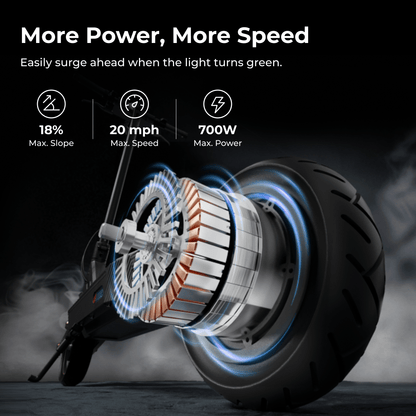 NAVEE Electric Scooter NAVEE Electric Scooter GT3