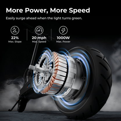 NAVEE Electric Scooter NAVEE Electric Scooter GT3 MAX