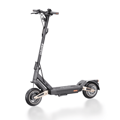 NAVEE ST3 Pro Electric Scooter｜Damping Arm™ Suspension｜46.6miles Eco-range｜1350W
