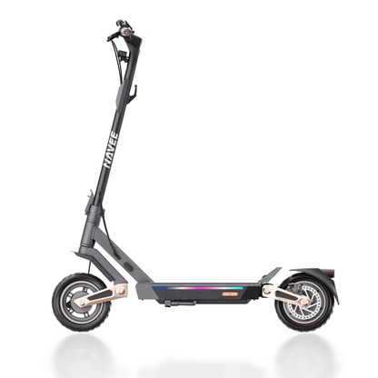NAVEE ST3 Pro Electric Scooter｜Damping Arm™ Suspension｜46.6miles Eco-range｜1350W