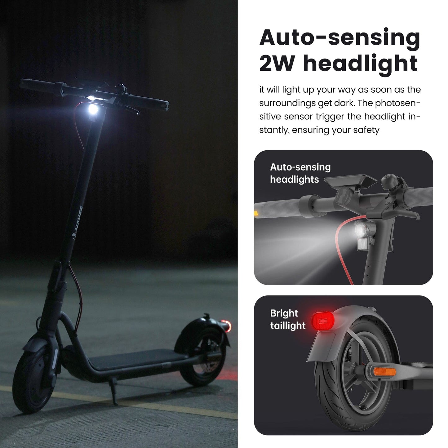 NAVEE Electric Scooter NAVEE Electric Scooter V25 Pro