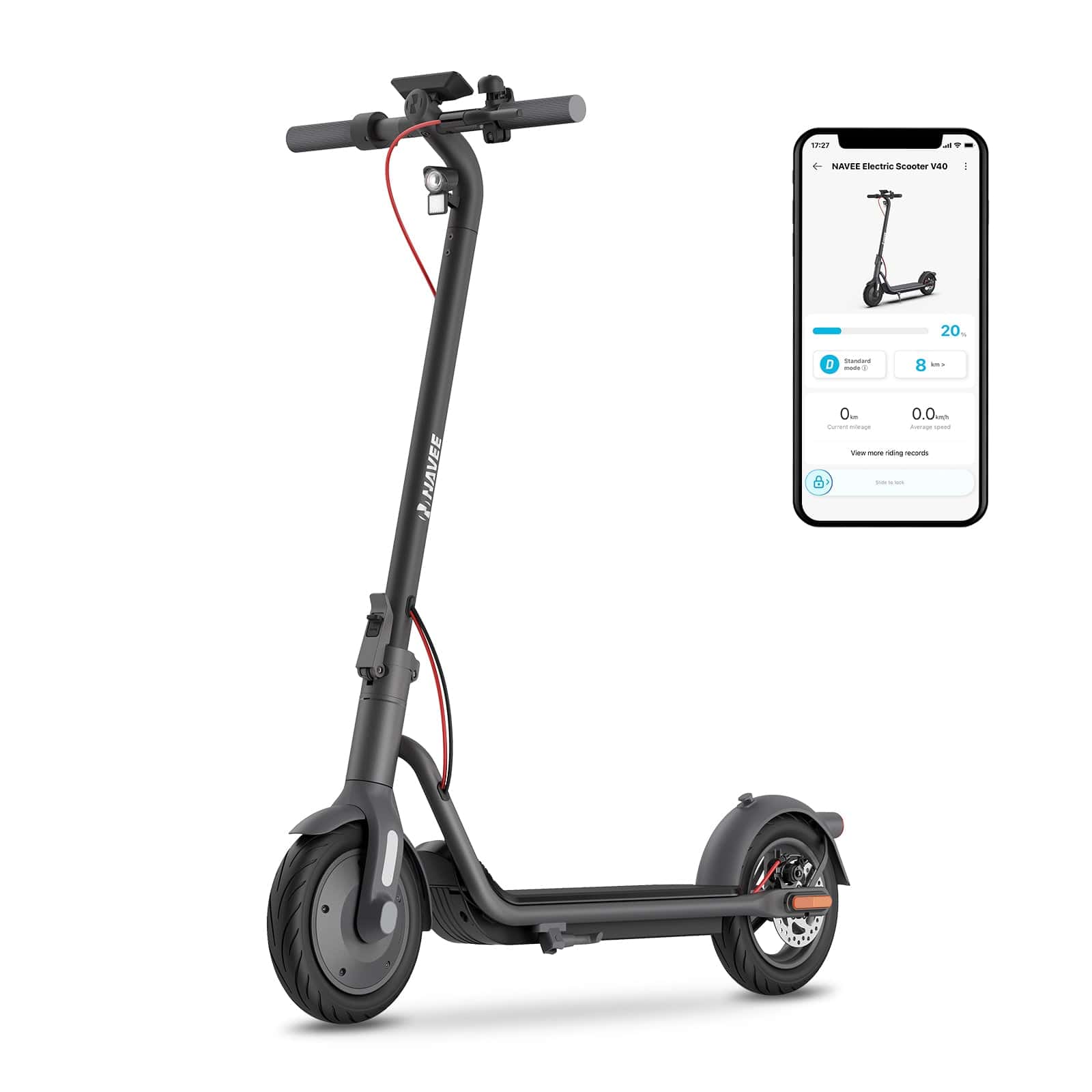NAVEE Electric Scooter NAVEE Electric Scooter V40