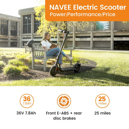 NAVEE Electric Scooter NAVEE Electric Scooter V40