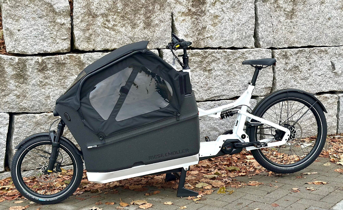 Riese & Müller Packster2 70 CT vario [Floor Model]