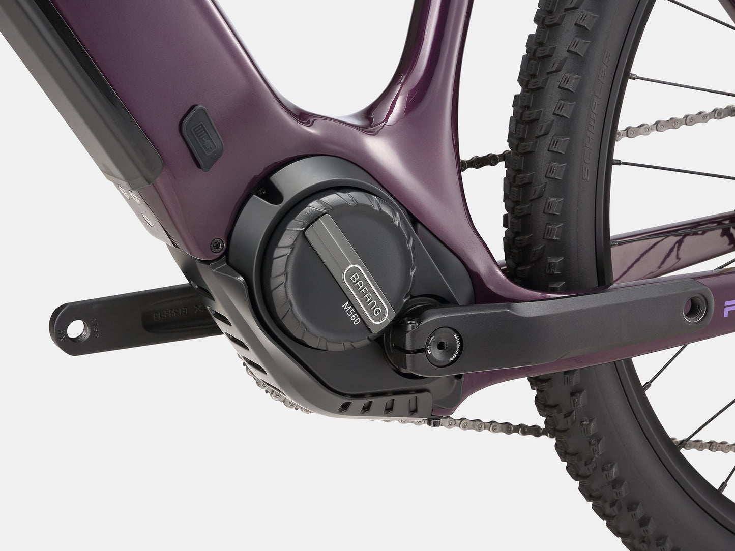 Paladin Electric XC Mountain Bike