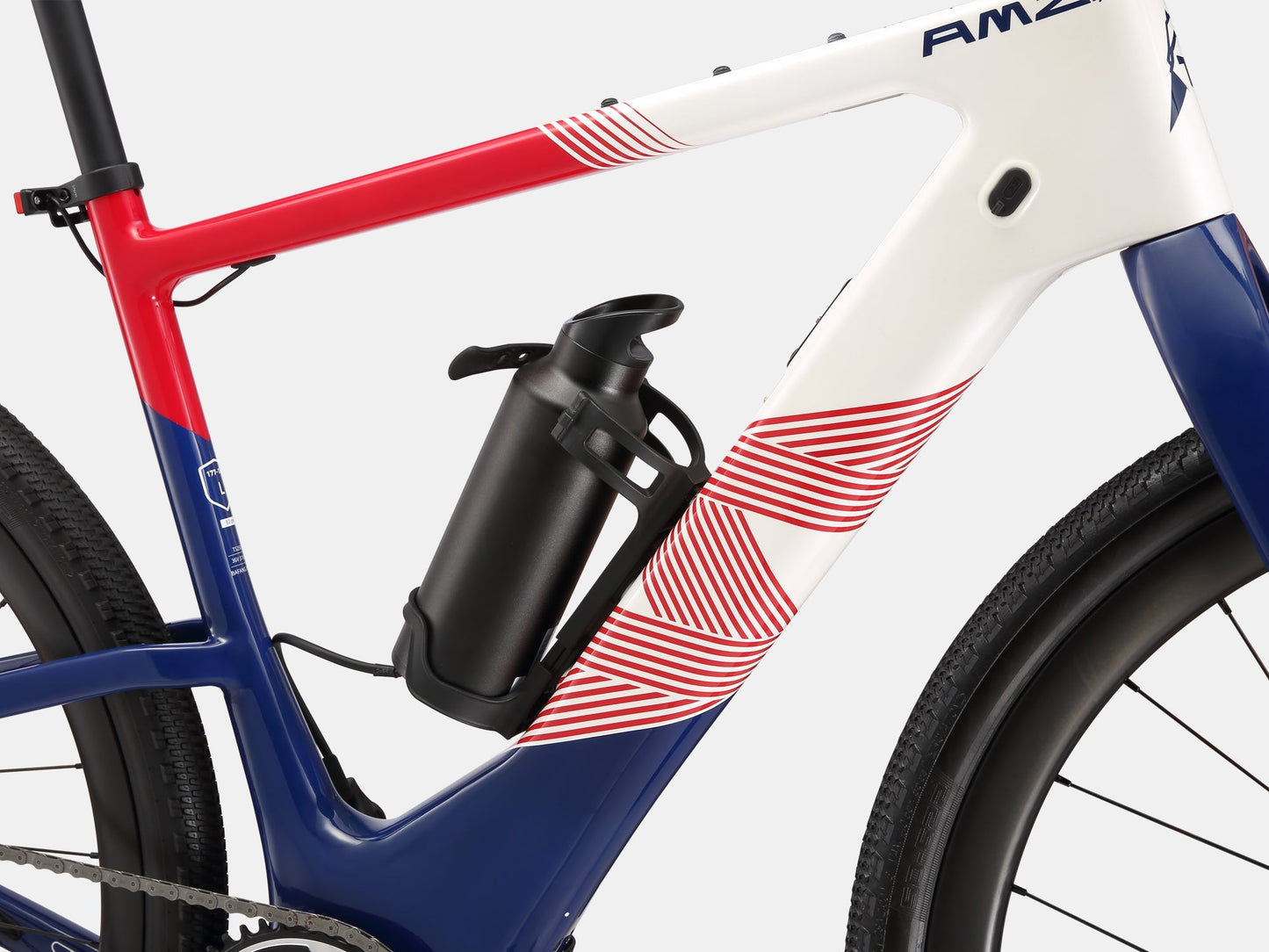 AMZ Ranger APEX Electric Gravel Bike