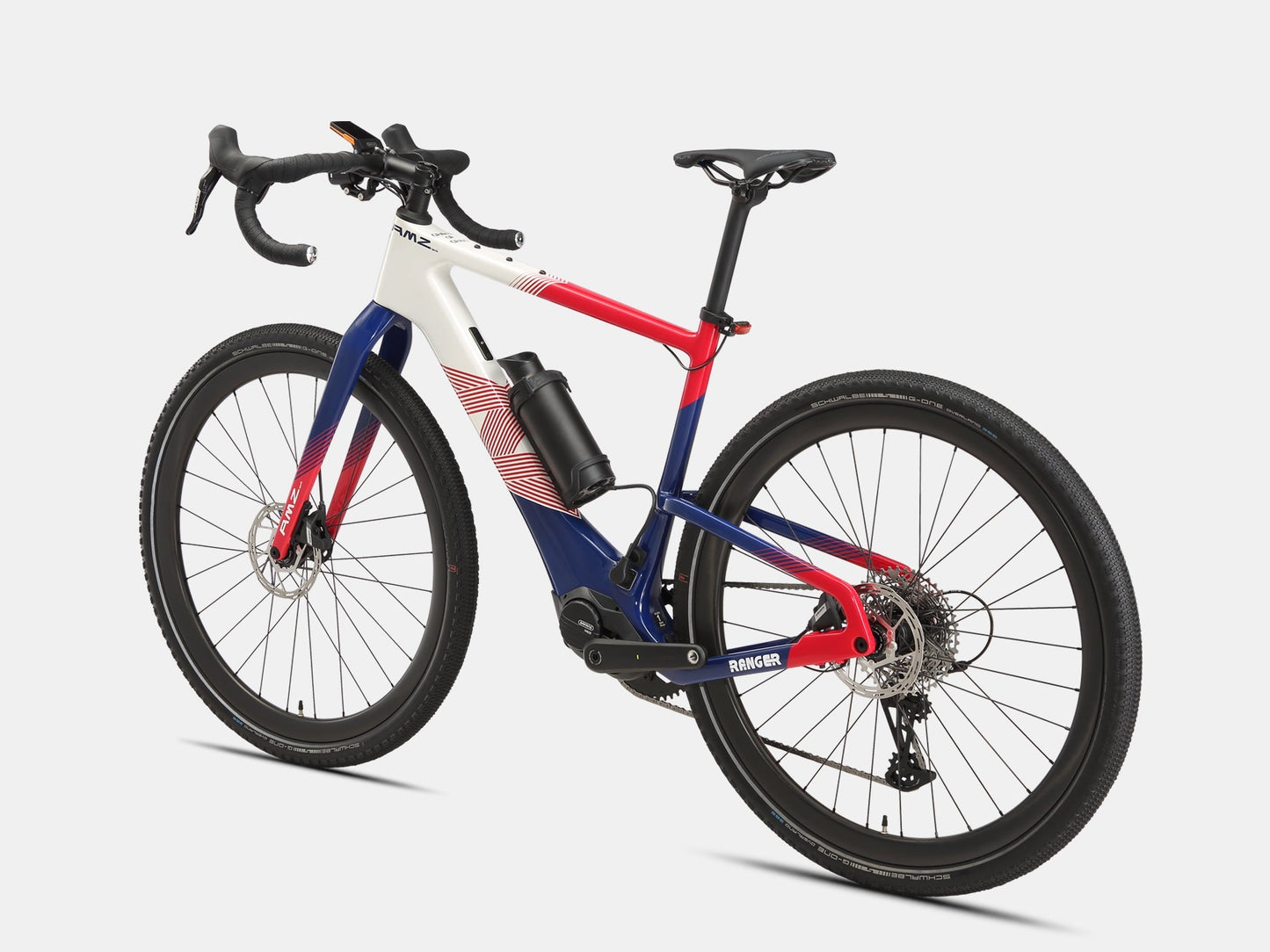 AMZ Ranger APEX Electric Gravel Bike