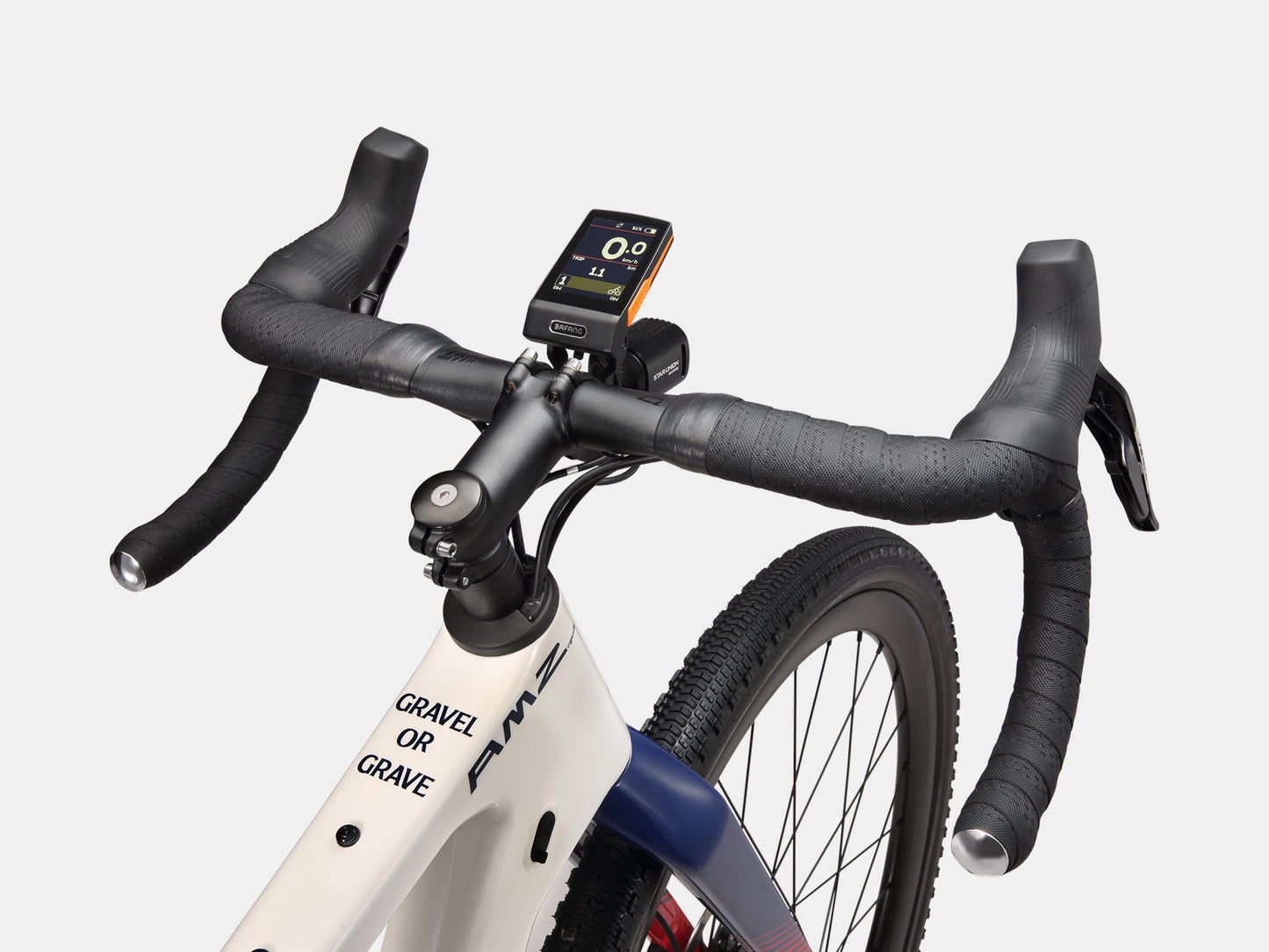 AMZ Ranger APEX Electric Gravel Bike