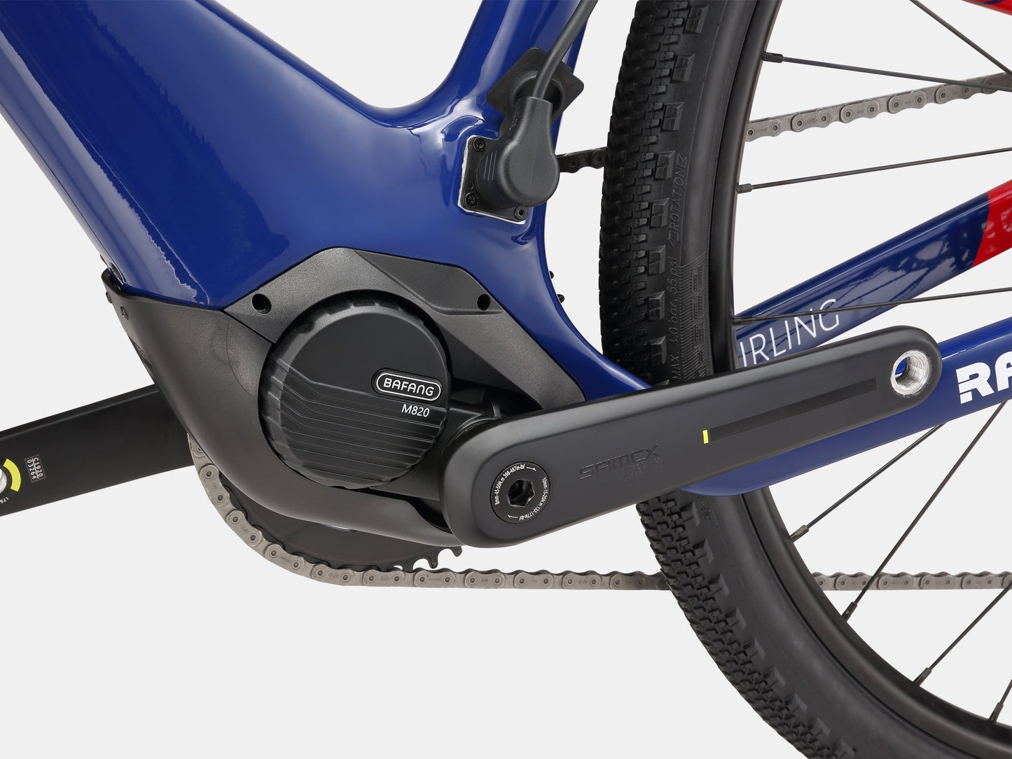 AMZ Ranger GRX Electric Gravel Bike, Top Speed 20mph