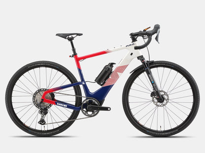 AMZ Ranger GRX Electric Gravel Bike, Top Speed 20mph