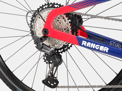 AMZ Ranger GRX Electric Gravel Bike, Top Speed 20mph