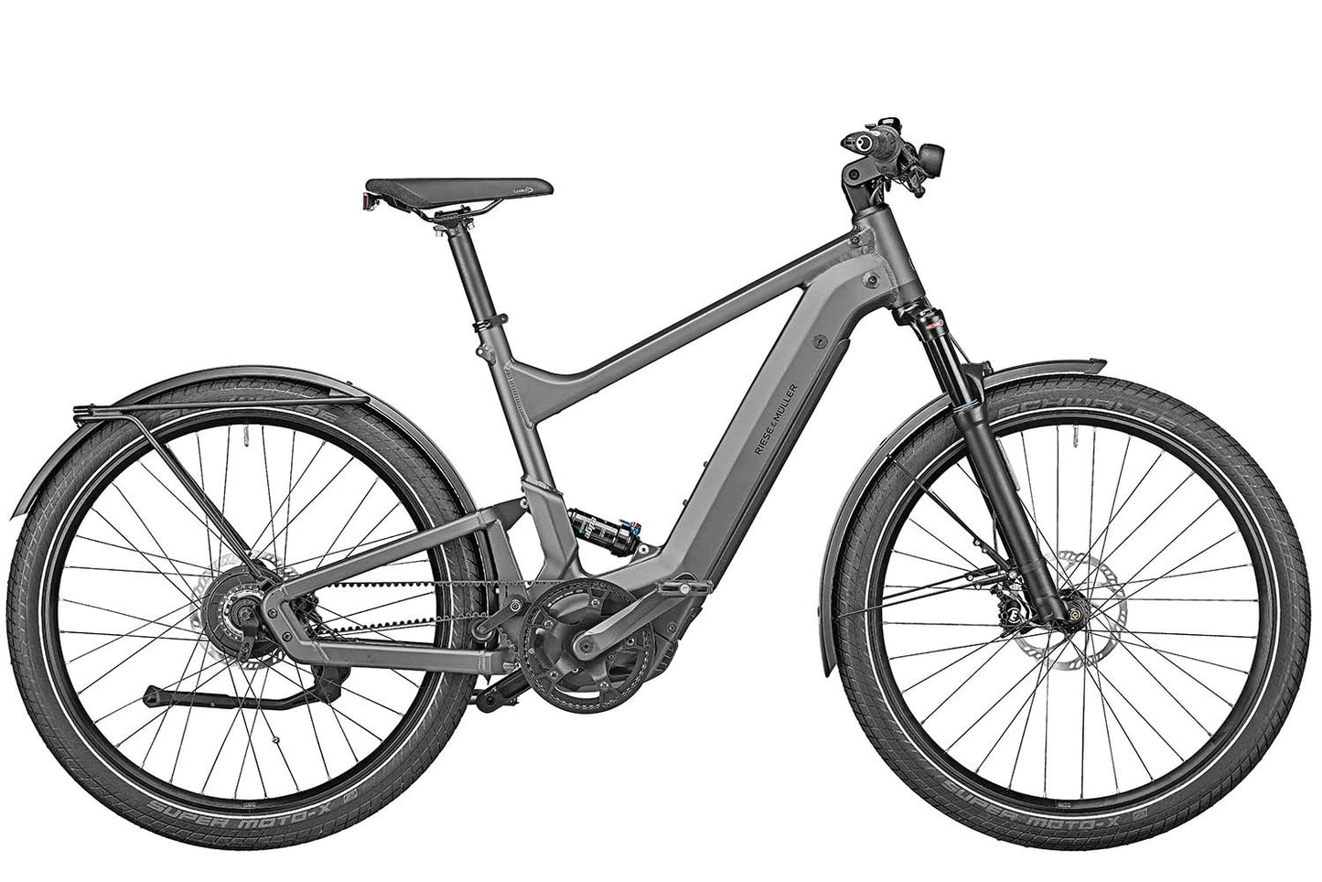 Riese & Müller Delite5 GT rohloff HS OS [Floor Model]