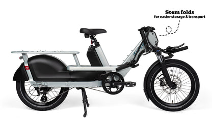 Flyer Loop Ebike, Top Speed 20mph
