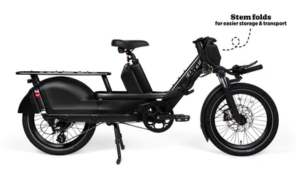 Flyer Loop Ebike, Top Speed 20mph