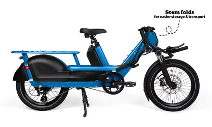 Flyer Loop Ebike, Top Speed 20mph