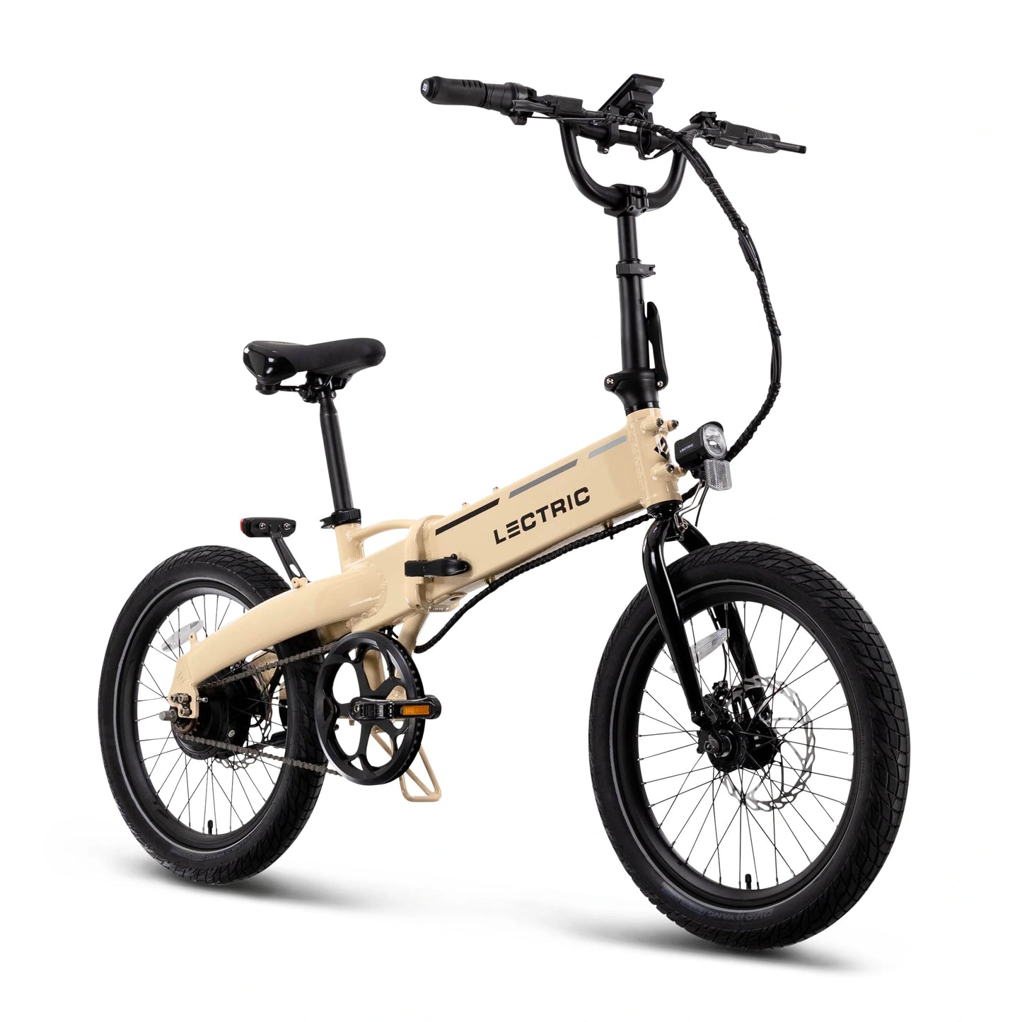 Lectric XP Lite 2.0 Sandstorm Folding eBike