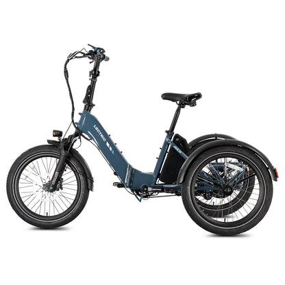 XP Trike2 750 Dusk Blue eTrike