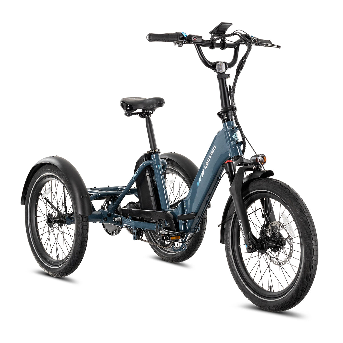 XP Trike2 750 Dusk Blue eTrike