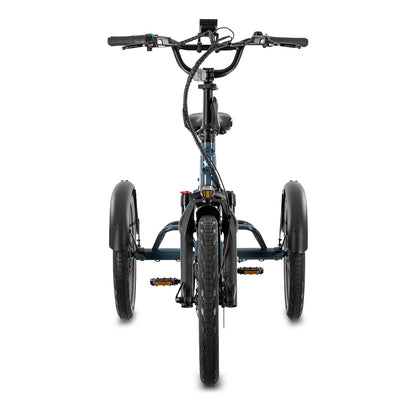 XP Trike2 750 Dusk Blue eTrike