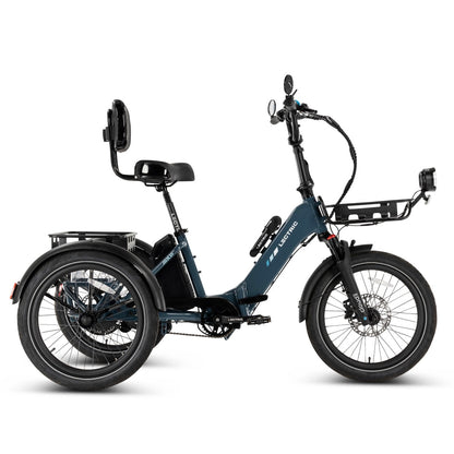 XP Trike2 750 Dusk Blue eTrike