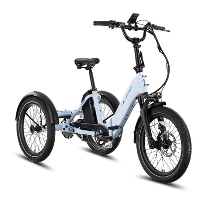XP Trike2 750 Glacier Blue eTrike