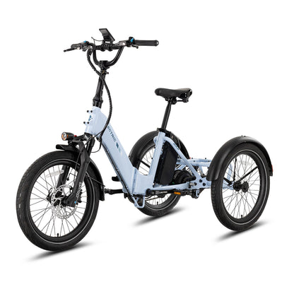 XP Trike2 750 Glacier Blue eTrike