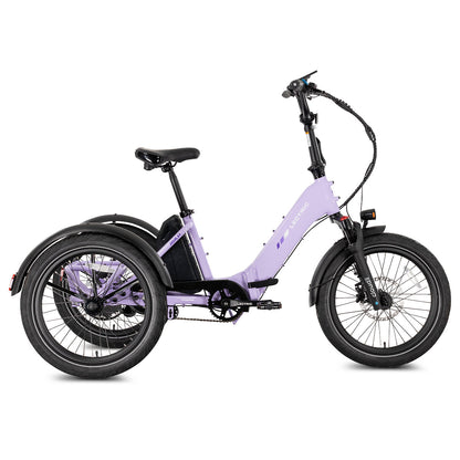 XP Trike2 750 Lavender Haze eTrike