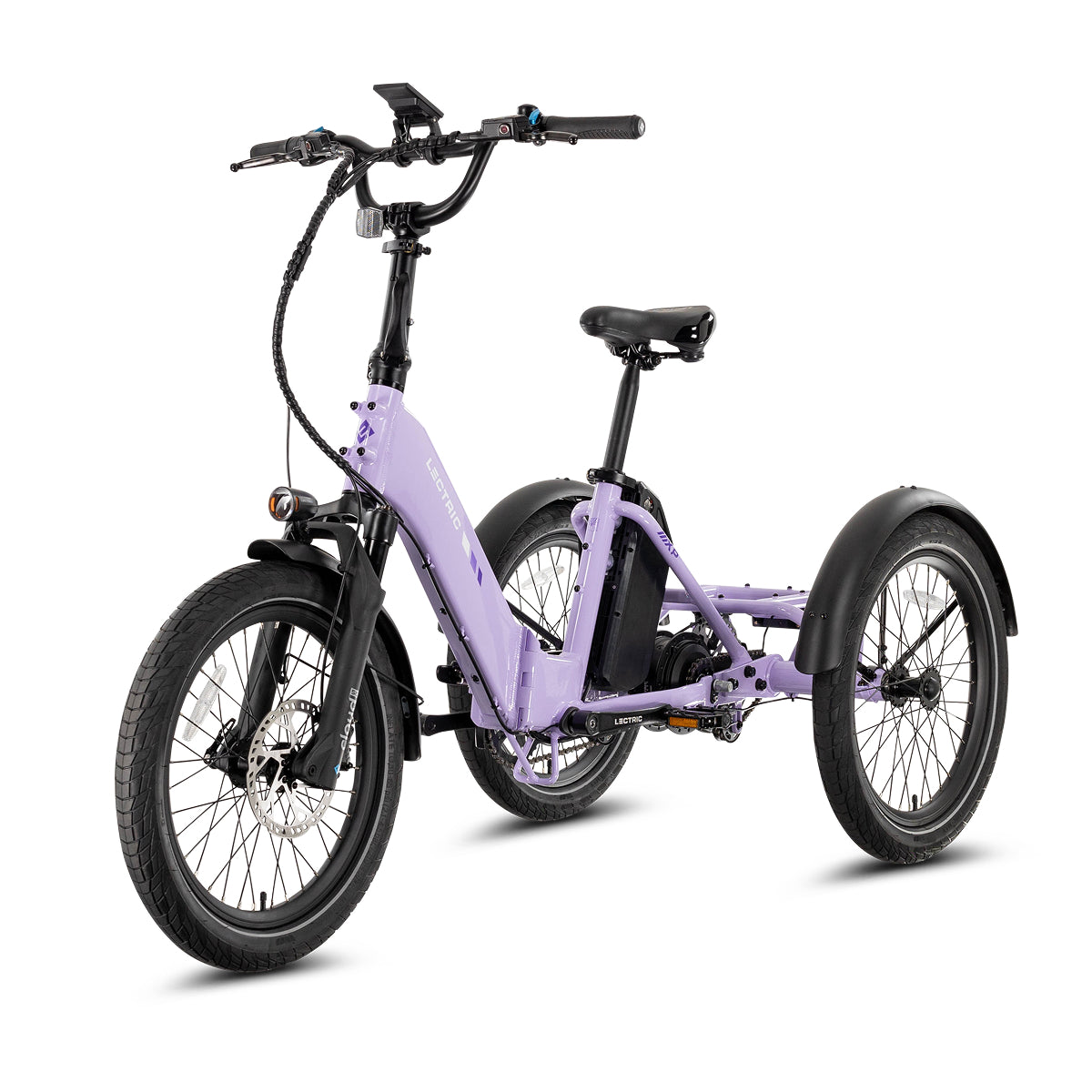XP Trike2 750 Lavender Haze eTrike