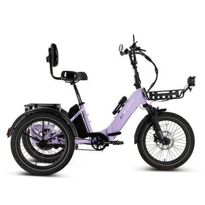 XP Trike2 750 Lavender Haze eTrike