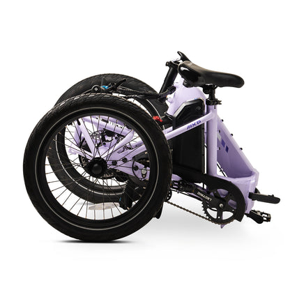 XP Trike2 750 Lavender Haze eTrike