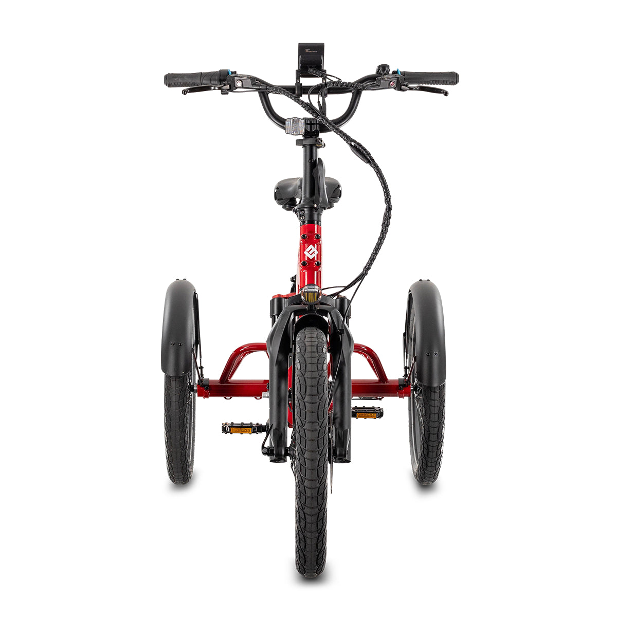 XP Trike2 750 Phoenix Red eTrike