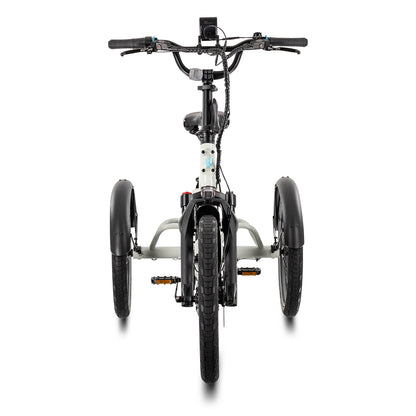 XP Trike2 750 Stratus White eTrike