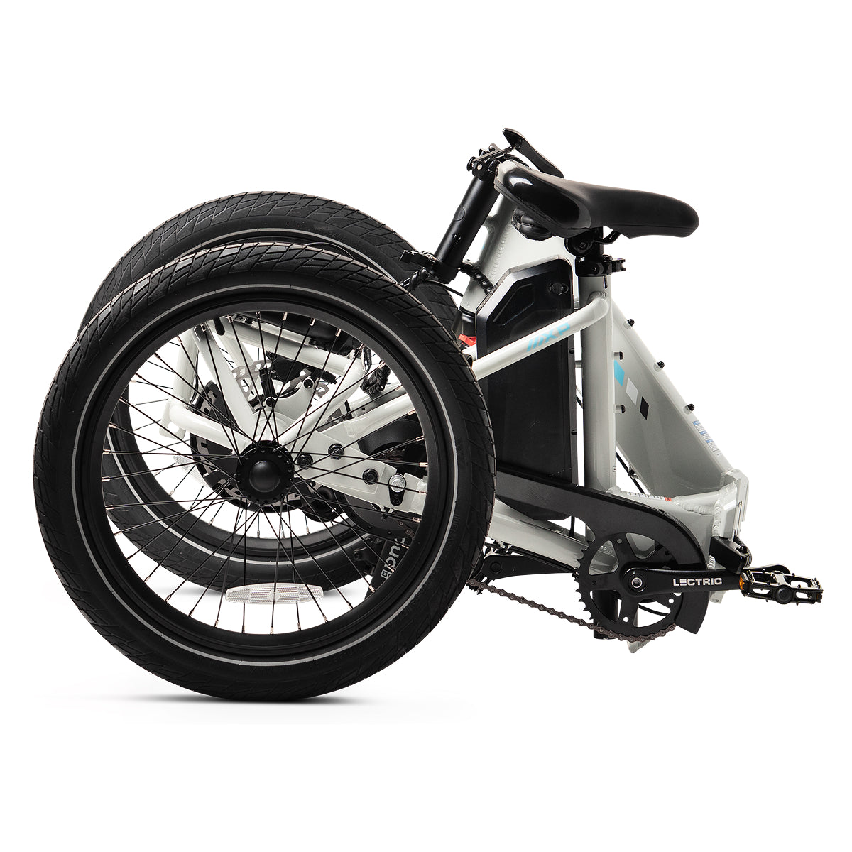 XP Trike2 750 Stratus White eTrike