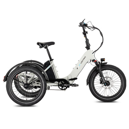 XP Trike2 750 Stratus White eTrike
